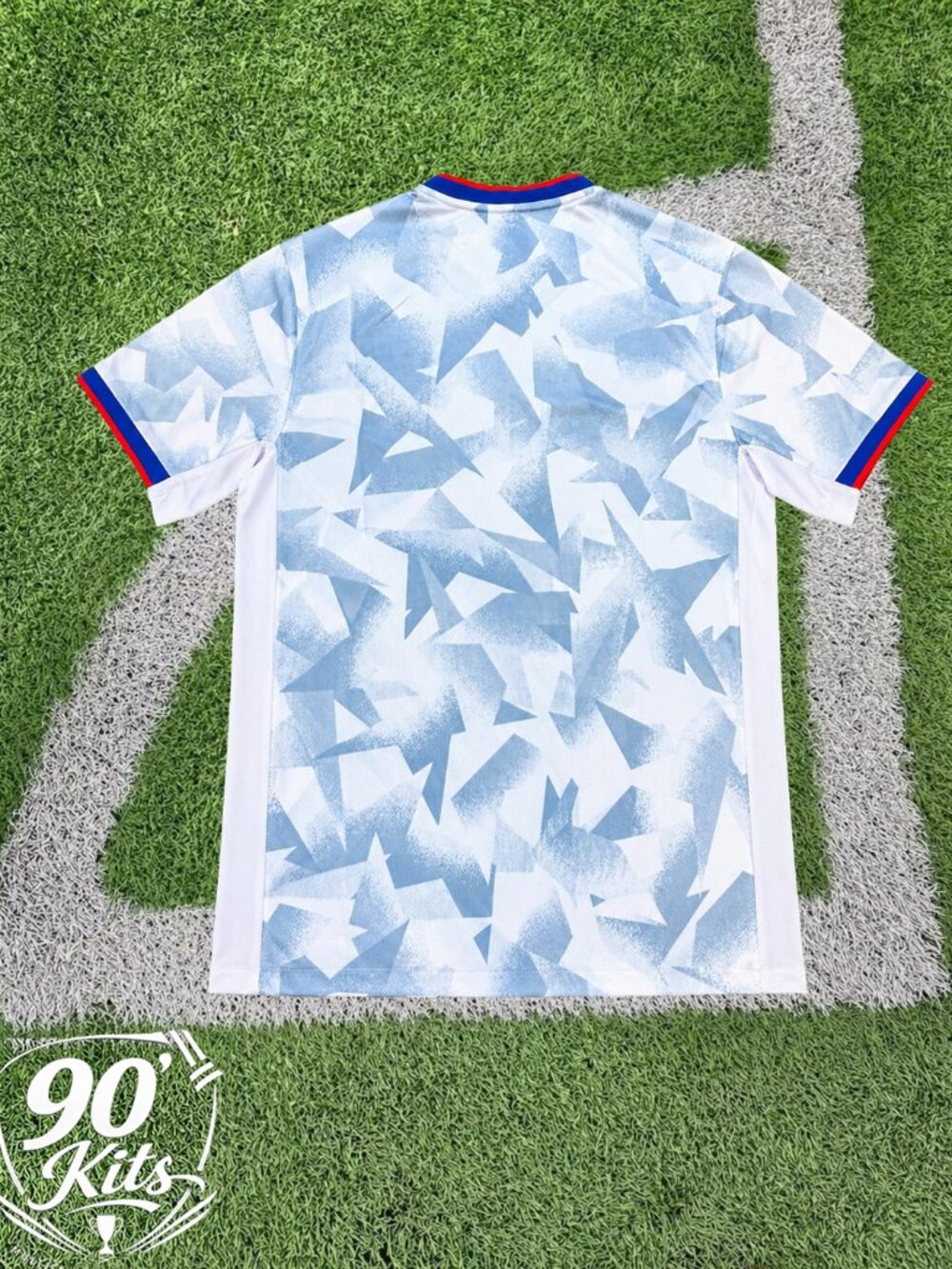 United States Mens National Team 2025 Home Soccer Jersey